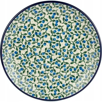 Talíř Dezertní talíř / talíř na snídani 20 cm Ceramika Artystyczna Bolesławiec