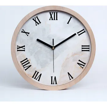 Hodiny Nástěnné hodiny Tulup vícebarevné 30 cm