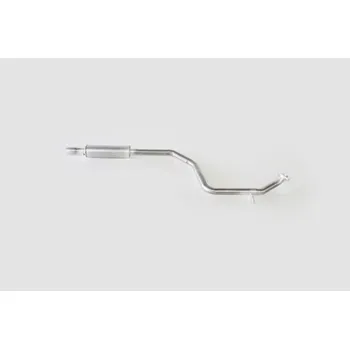 Výfukový systém Střední tlumič výfuku NOVAK 11.321