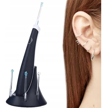 Čistič uší Deminas | Sada pro dokonalé čištění ušního mazu