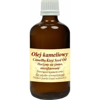 Vlasová regenerace Olej na vlasy bez oplachování 100 ml