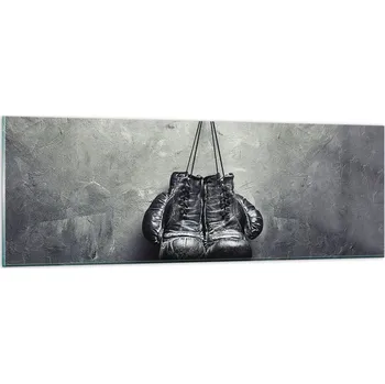 Obraz Obraz na skle do obýváku ložnice 90x30 box foto obrazy na zeď sklo