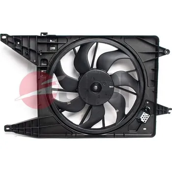 Motor automobilu Větrák, chlazení motoru JPN 62C0060-JPN