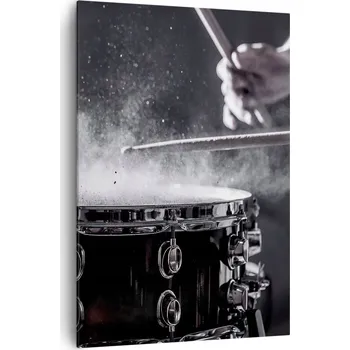 Obraz Foto obraz na plátně canvas 70x100 hudba obývací pokoj ložnice na zeď velký