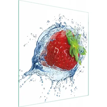 Kuchyňské prkénko Krájecí deska TMK ArtDeko sklo 1 ks