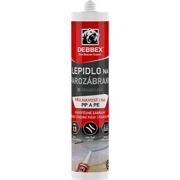 Stavební chemie Lepidlo na parozábrany fólie Fix RL – 310 ml