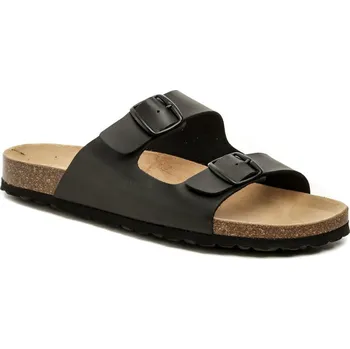 Pánské pantofle Lico 560004 černé pánské nazouváky EUR 46