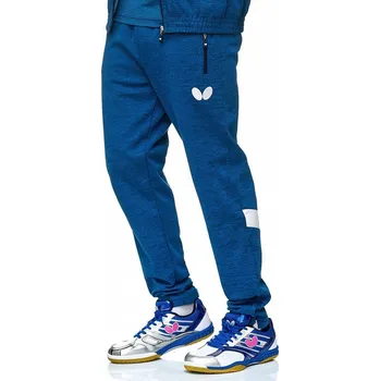 BUTTERFLY Yao (kalhoty) modrá modrá 128