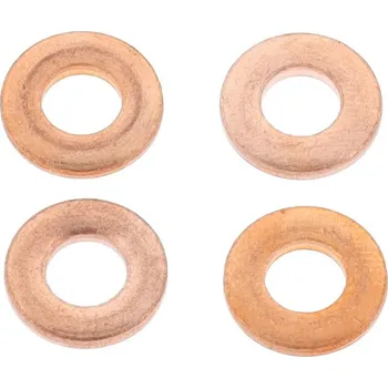 Systém vstřikování Těsnicí kroužek, držák trysky CORTECO 49430623