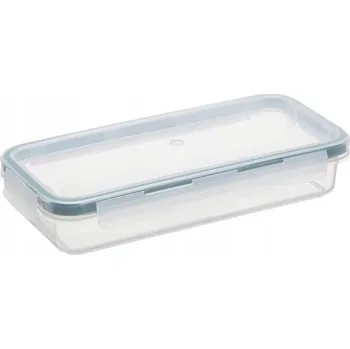 Dóza na potraviny Plastový Nádoba Na Potraviny krabička, organizér s víkem do kuchyně, 0 45 l