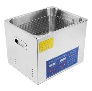 Ultrazvuková čistička Ultrazvuková čistička PS-60A, objem 15l, výkon 360W/400W, vyhřívaná