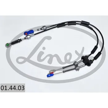 Tažné lanko, ruční převodovka LINEX 01.44.03