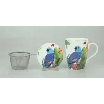 Hrnek P4Y - Čínský porcelán 440 ml
