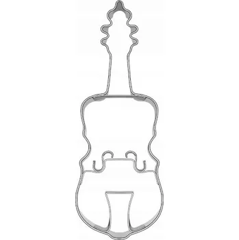 Forma na pečení Formička na sušenky EkoForemki 3,4 x 8,8 cm