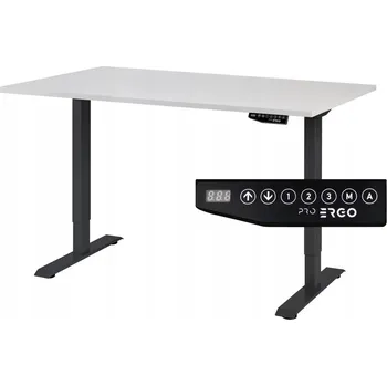 Psací stůl Obdélníkový psací stůl 138 x 80 x 119 cm černý