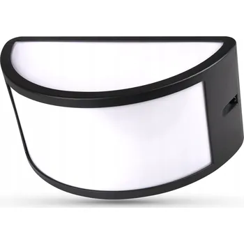 Nástěnné svítidlo Zahradní nástěnné svítidlo Masterled bílé, černé E27 40 W