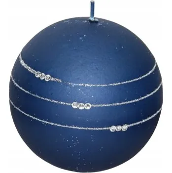 Svíčka Tradiční parafínová svíčka 1 ks Artman 1 ks