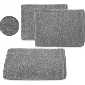 FROTÉ OSUŠKA NA TĚLO 70X140CM MĚKKÁ ODOLNÁ ANTIBAKTERIÁLNÍ PREMIUM