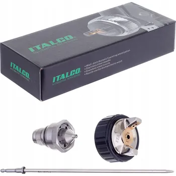 Příslušenství pro vysokotlaký čistič Tryska pro lakýrnickou pistoli Italco FLG-G 1,8mm