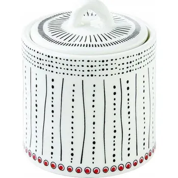 Dóza na potraviny Easy Life/Nuova R2S, porcelánová dóza ORGANIC