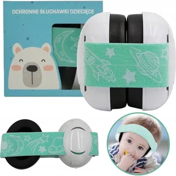 Chránič sluchu Ochranná sluchátka 7rT 0 +