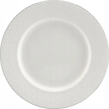 Talíř Dezertní talíř Villa Italia Bari Platin 20 cm