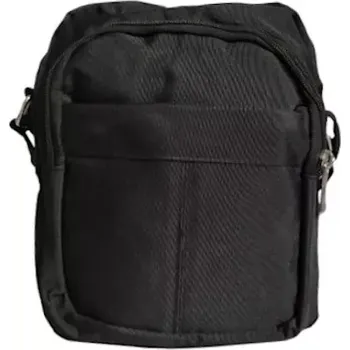 Pánská taška přes rameno z nylonu, černá barva, menší velikost, nastavitelný popruh, moderní design | Cooltovka.cz