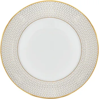 Talíř Talíř na salát, dezertní talíř Wedgwood Gio Gold