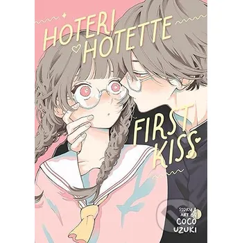 Komiks pro dospělé Hoteri Hotette First Kiss - Coco Uzuki Seven Seas