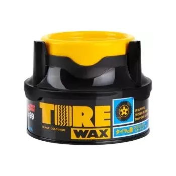 Soft99 pneumatika černý vosk - vosk do pneumatik