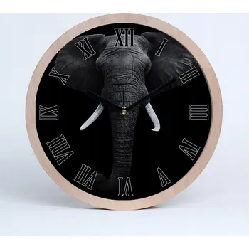 Hodiny Nástěnné hodiny Tulup vícebarevné 30 cm