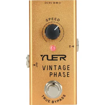 Kytarový efekt Kytarový efekt Yuer RF 06 Series Vintage Phase