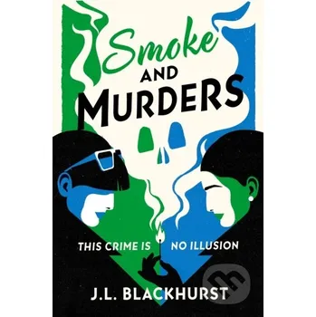 Beletrie pro dospělé Smoke and Murders - J.L. Blackhurst HarperCollins Publishers