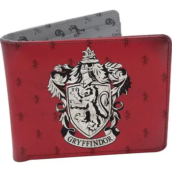 Peněženka Harry Potter - Kolej Nebelvír