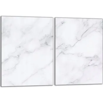 Kuchyňské prkénko Krájecí deska TMK ArtDeko sklo 2 ks