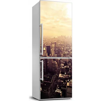 Tapeta Samolepicí tapeta na ledničku Manhattan New York 70x190 cm