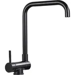 MEXEN - Madox sklopná pod okno dřezová baterie černá 672000-70