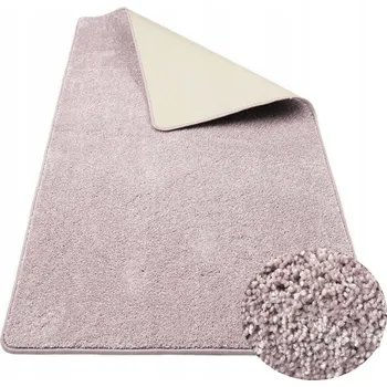 Koberec KOBEREC DO POKOJE SILNÝ HUSTÝ MĚKKÝ RŮŽOVÝ BEVERLY 150x200 cm