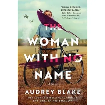 Beletrie pro dospělé The Woman with No Name - Audrey Blake Sourcebooks