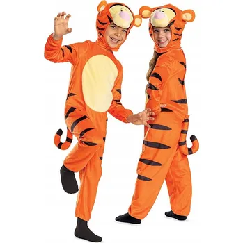 Karnevalový kostým Kostým medvídek Pú GoDan vel. 110-116