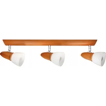 Závěsná lampa BRITOP Julietta 3-bodová, patice E14