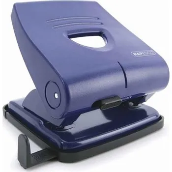 Děrovačka Kancelářská děrovačka Rapesco modrá