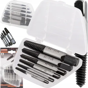 Vrták Sada vytahovačů šroubů RICHMANN C9191