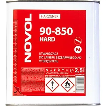 NOVOL 90-850 N tužidlo HARD normal 2,5l