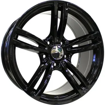 Alu kolo Alu kola Racing Line BK855, 18x8 5x120 ET34, černá lesklá