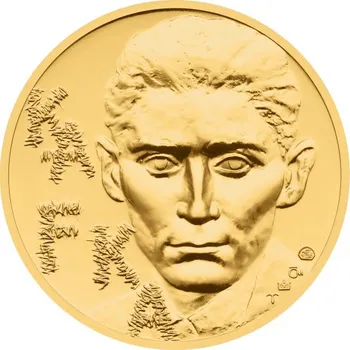 2024 - Zlatý dukát Franz Kafka