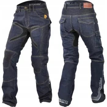 Moto oblečení Džíny Trilobite 1663 PROBUT X-FACTOR dámské 26