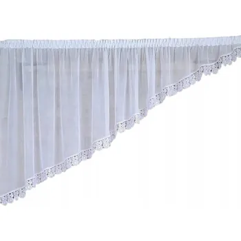 Záclona Klasická voálová záclona 300 cm x 180