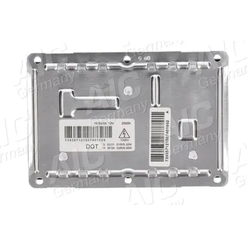 Řídící jednotka Řídící jednotka, osvětlení A.I.C. 57470