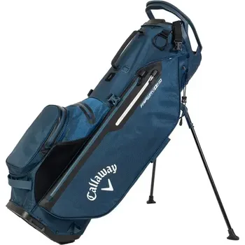 Golfový bag Callaway bag stand Fairway+ HyperDry 25 - tmavě modrý